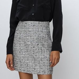 Aritzia Tweed Skirt